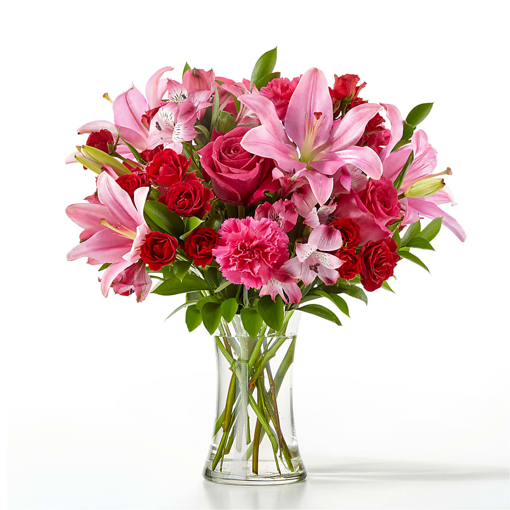 In Love Bouquet – CARLOS BLOOMS & EVENTS, Garnerville NY