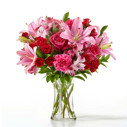 In Love Bouquet – CARLOS BLOOMS & EVENTS, Garnerville NY