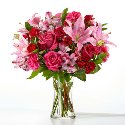 In Love Bouquet – CARLOS BLOOMS & EVENTS, Garnerville NY