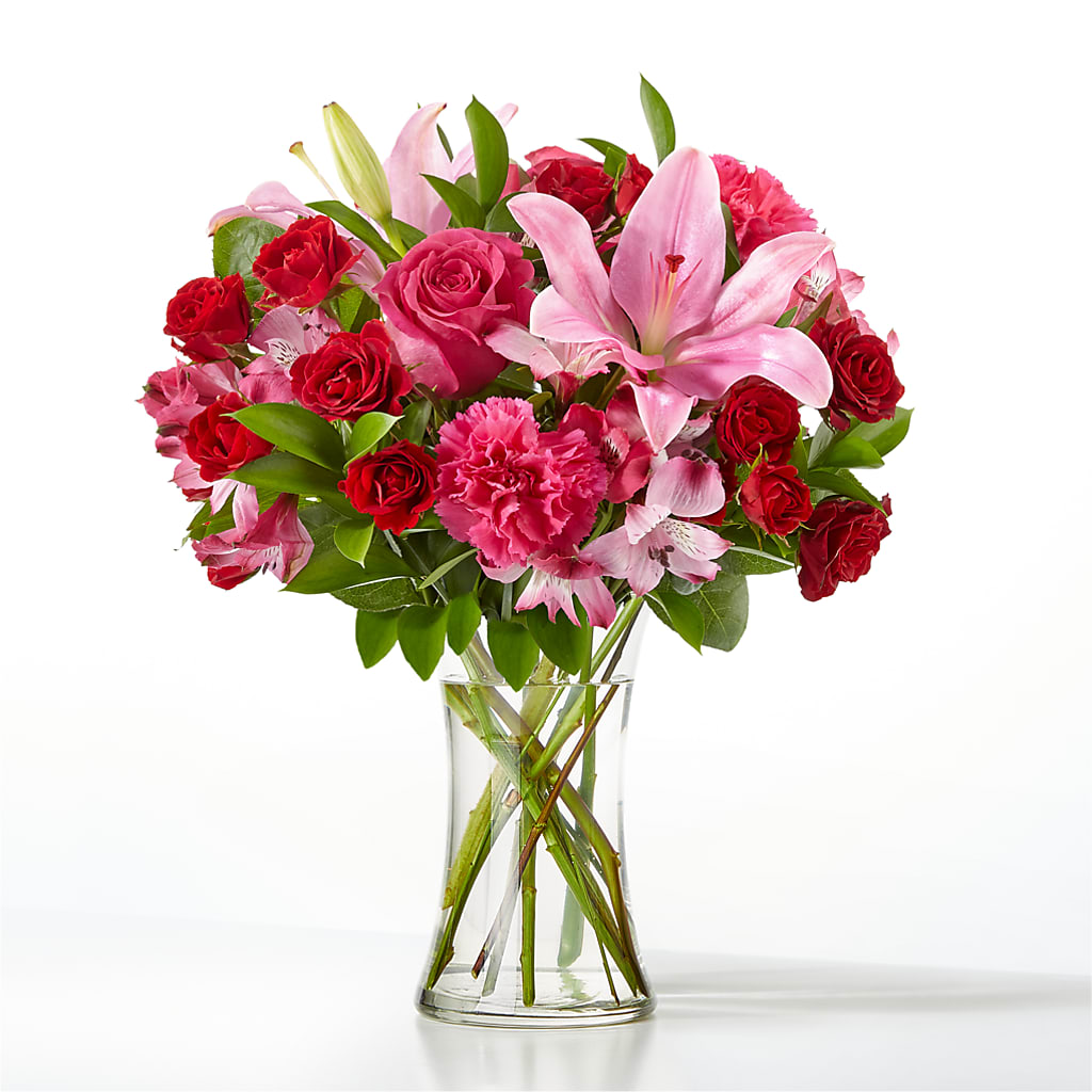 In Love Bouquet – CARLOS BLOOMS & EVENTS, Garnerville NY