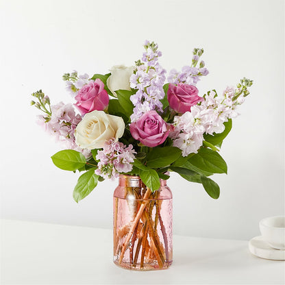 Springtime Spritz Bouquet – CARLOS BLOOMS & EVENTS, Garnerville NY