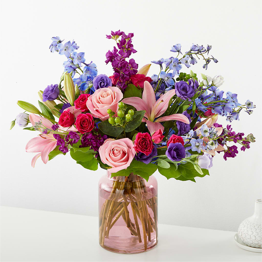 Breezy Meadows Bouquet – CARLOS BLOOMS & EVENTS, Garnerville NY