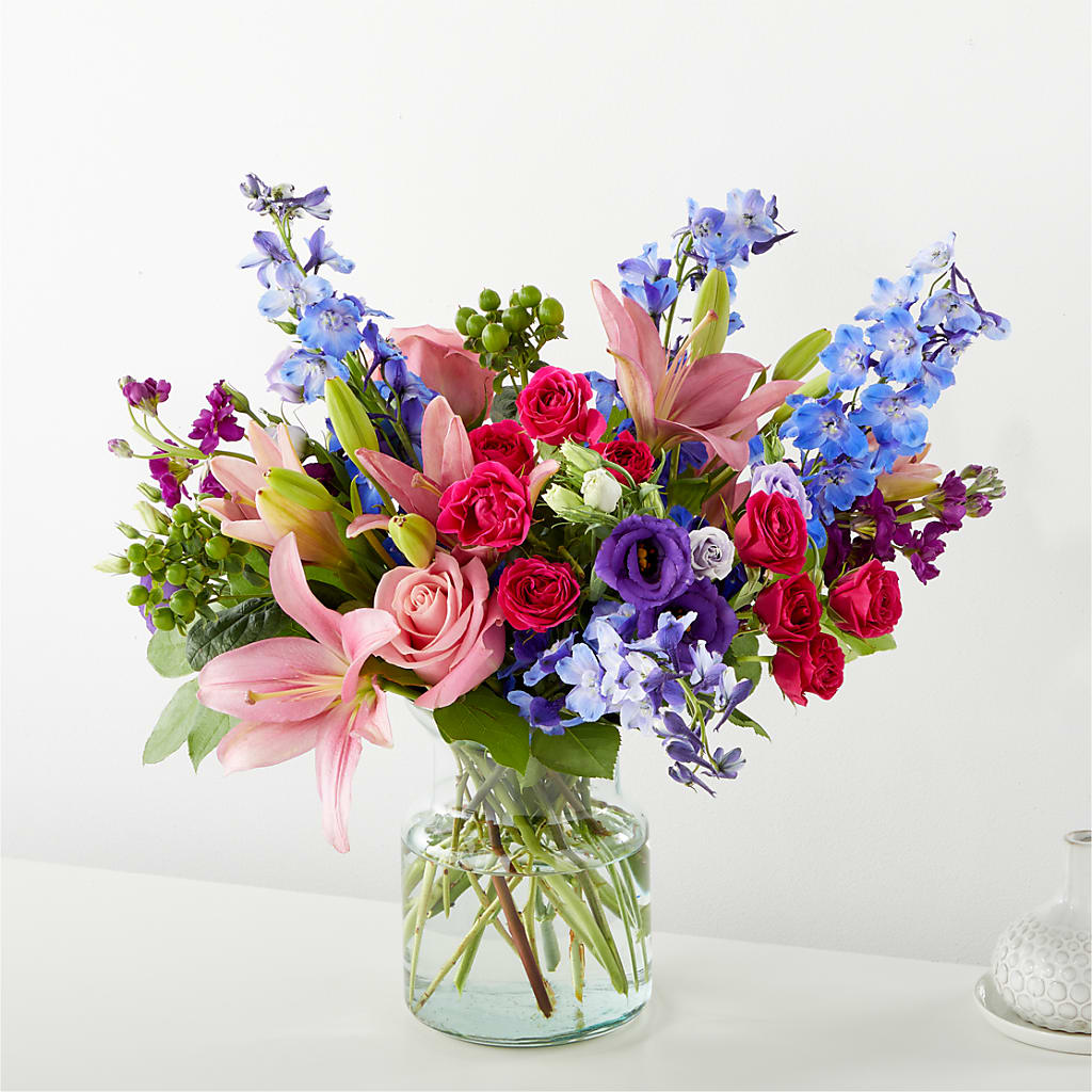 Breezy Meadows Bouquet – CARLOS BLOOMS & EVENTS, Garnerville NY
