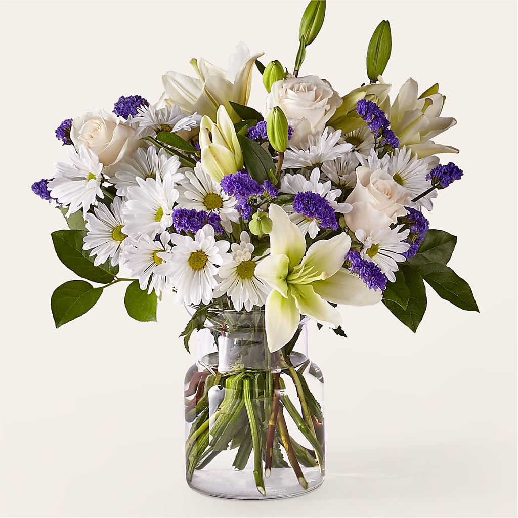 Beyond Blue Bouquet – CARLOS BLOOMS & EVENTS, Garnerville NY