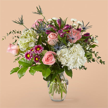 Parlour Bouquet – CARLOS BLOOMS & EVENTS, Garnerville NY