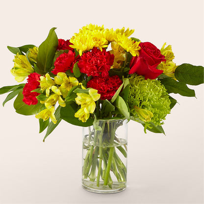 Bright Side Bouquet – CARLOS BLOOMS & EVENTS, Garnerville NY
