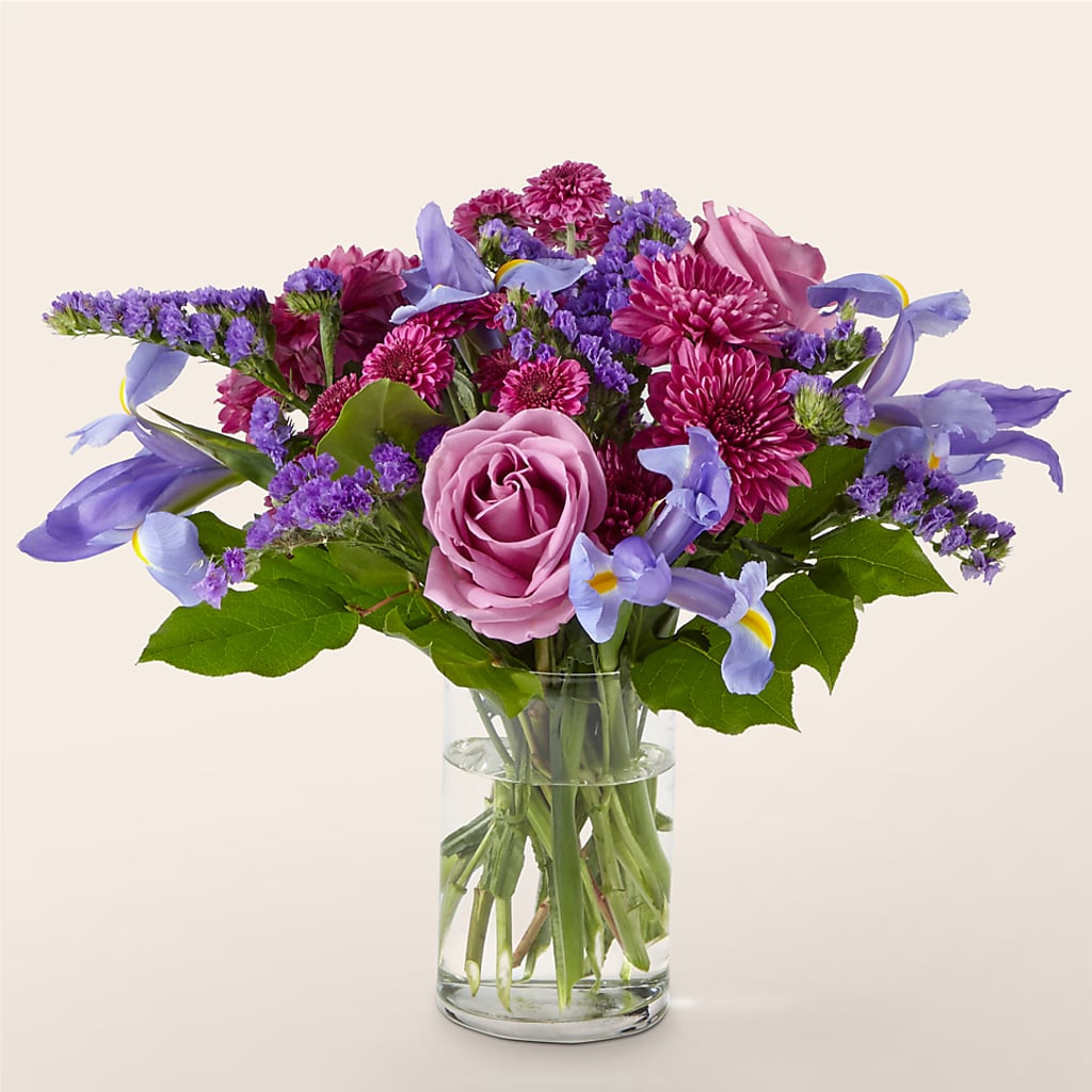 Ultraviolet Bouquet – CARLOS BLOOMS & EVENTS, Garnerville NY