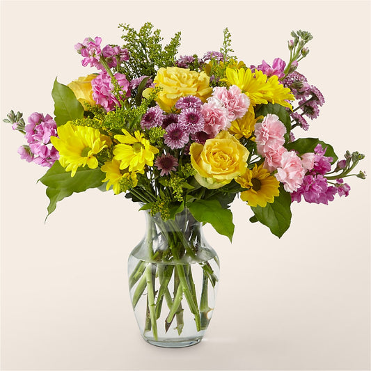Cottagecore Bouquet – CARLOS BLOOMS & EVENTS, Garnerville NY