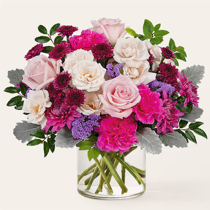 Dose of Cheer Bouquet – CARLOS BLOOMS & EVENTS, Garnerville NY