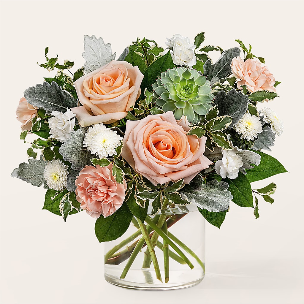 Sweet Tea Bouquet – CARLOS BLOOMS & EVENTS, Garnerville NY