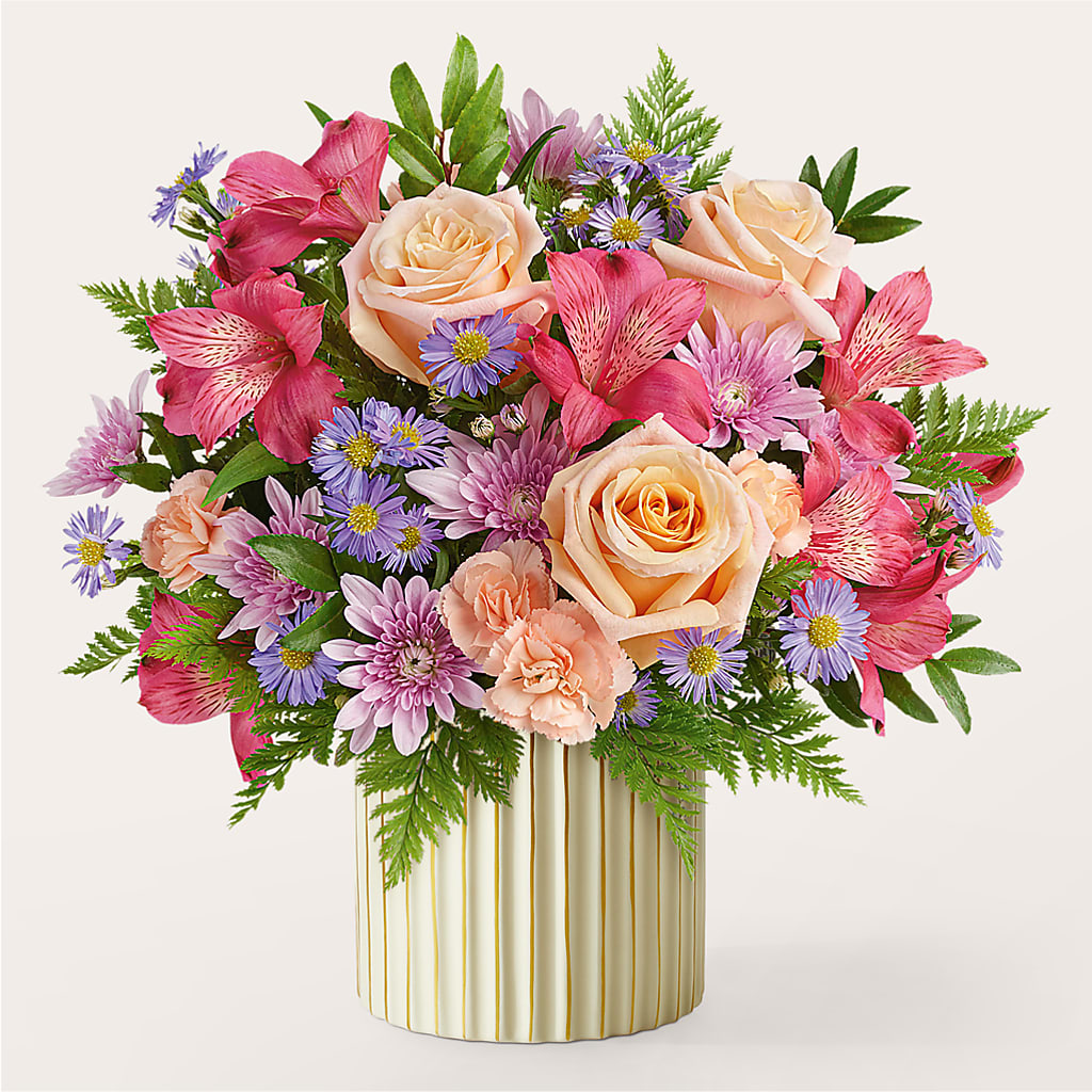 Sunset Serenade Bouquet – CARLOS BLOOMS & EVENTS, Garnerville NY
