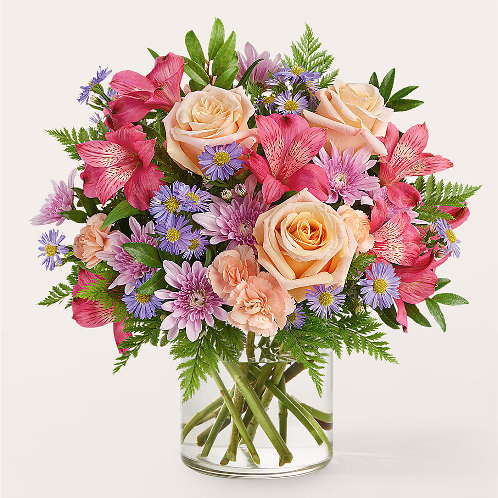 Sunset Serenade Bouquet – CARLOS BLOOMS & EVENTS, Garnerville NY