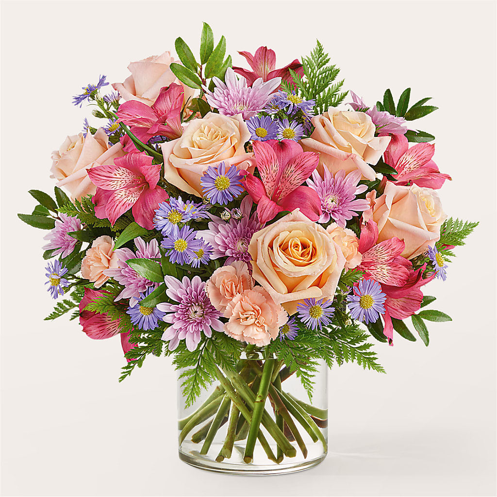Sunset Serenade Bouquet – CARLOS BLOOMS & EVENTS, Garnerville NY