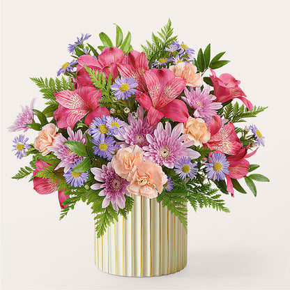 Sunset Serenade Bouquet – CARLOS BLOOMS & EVENTS, Garnerville NY