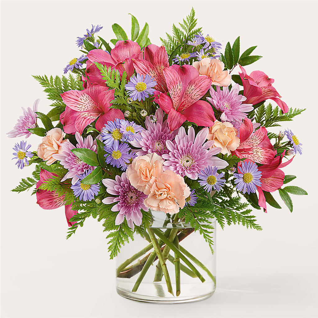 Sunset Serenade Bouquet – CARLOS BLOOMS & EVENTS, Garnerville NY