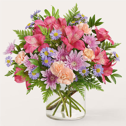 Sunset Serenade Bouquet – CARLOS BLOOMS & EVENTS, Garnerville NY