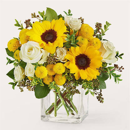 Luminous Morning Bouquet – CARLOS BLOOMS & EVENTS, Garnerville NY