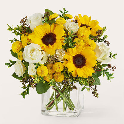 Luminous Morning Bouquet – CARLOS BLOOMS & EVENTS, Garnerville NY