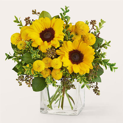 Luminous Morning Bouquet – CARLOS BLOOMS & EVENTS, Garnerville NY