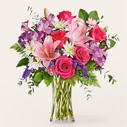 Lace & Pearls Bouquet – CARLOS BLOOMS & EVENTS, Garnerville NY