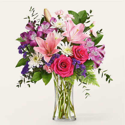 Lace & Pearls Bouquet – CARLOS BLOOMS & EVENTS, Garnerville NY