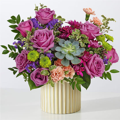 You're a Gem Bouquet – CARLOS BLOOMS & EVENTS, Garnerville NY