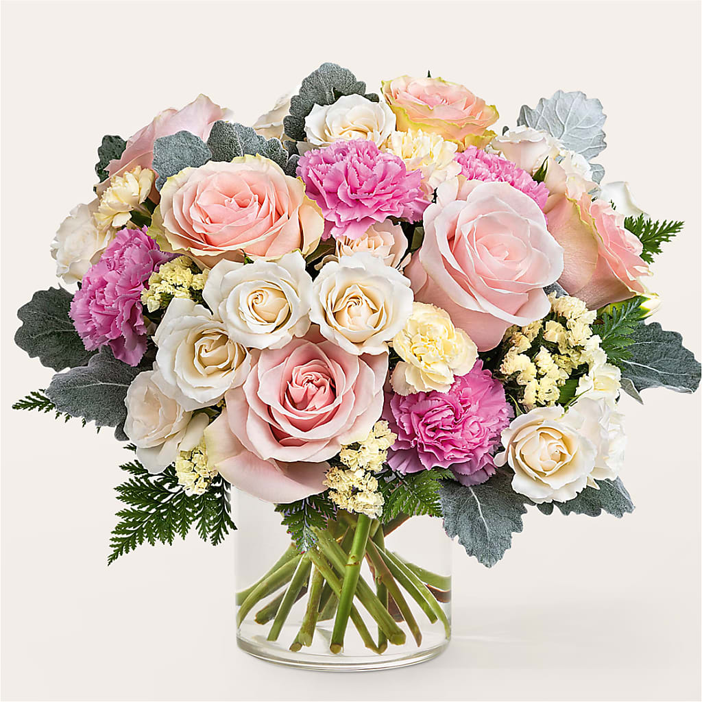 Blissful Moments Bouquet – CARLOS BLOOMS & EVENTS, Garnerville NY