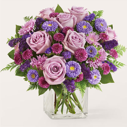 In Harmony Bouquet – CARLOS BLOOMS & EVENTS, Garnerville NY