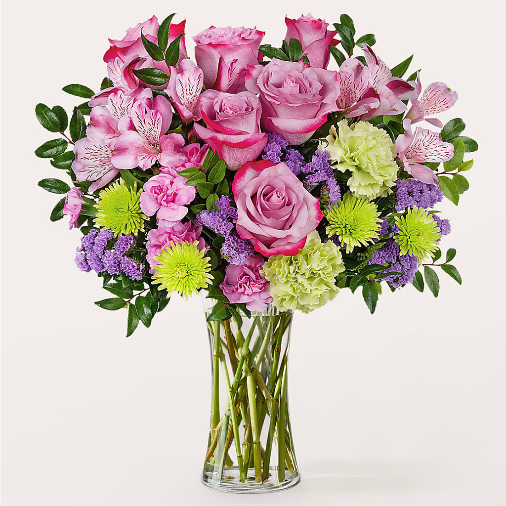 Morning Dew Bouquet – CARLOS BLOOMS & EVENTS, Garnerville NY