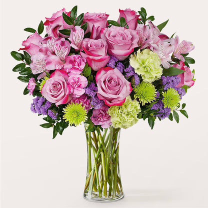 Morning Dew Bouquet – CARLOS BLOOMS & EVENTS, Garnerville NY