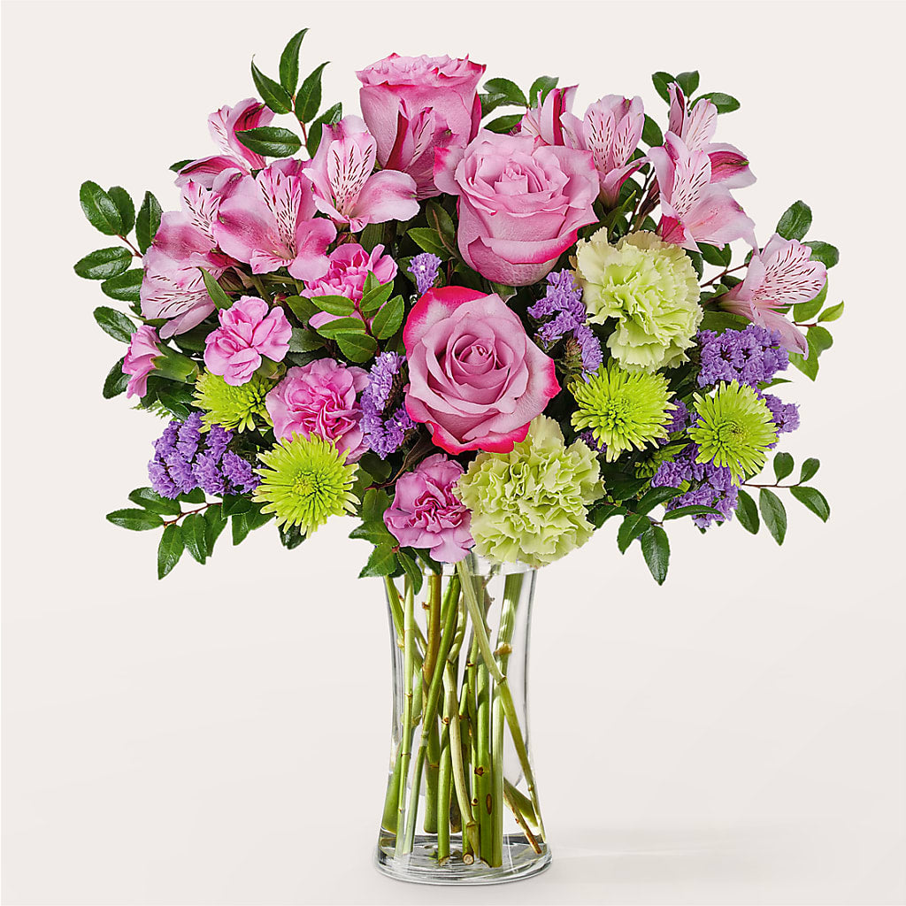 Morning Dew Bouquet – CARLOS BLOOMS & EVENTS, Garnerville NY