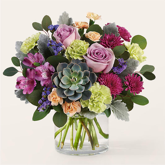 Botanical Dream Bouquet – CARLOS BLOOMS & EVENTS, Garnerville NY