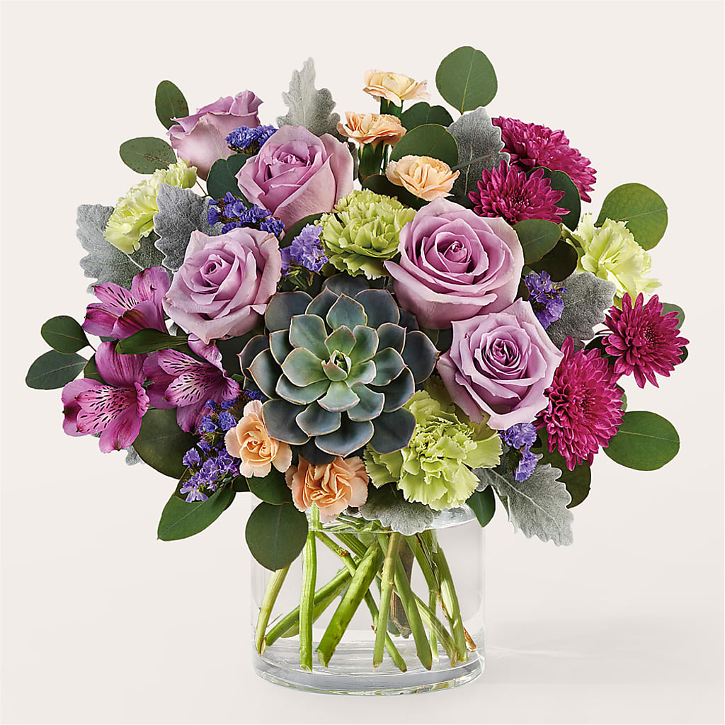 Botanical Dream Bouquet – CARLOS BLOOMS & EVENTS, Garnerville NY