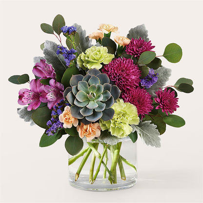 Botanical Dream Bouquet – CARLOS BLOOMS & EVENTS, Garnerville NY