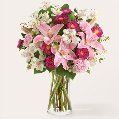 Feeling Fuchsia Bouquet – CARLOS BLOOMS & EVENTS, Garnerville NY