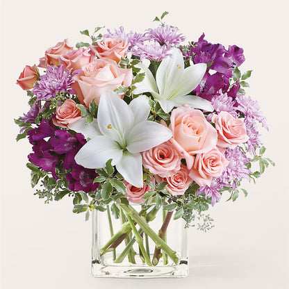 Mani Pedi Bouquet – CARLOS BLOOMS & EVENTS, Garnerville NY