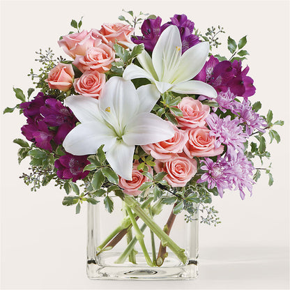 Mani Pedi Bouquet – CARLOS BLOOMS & EVENTS, Garnerville NY