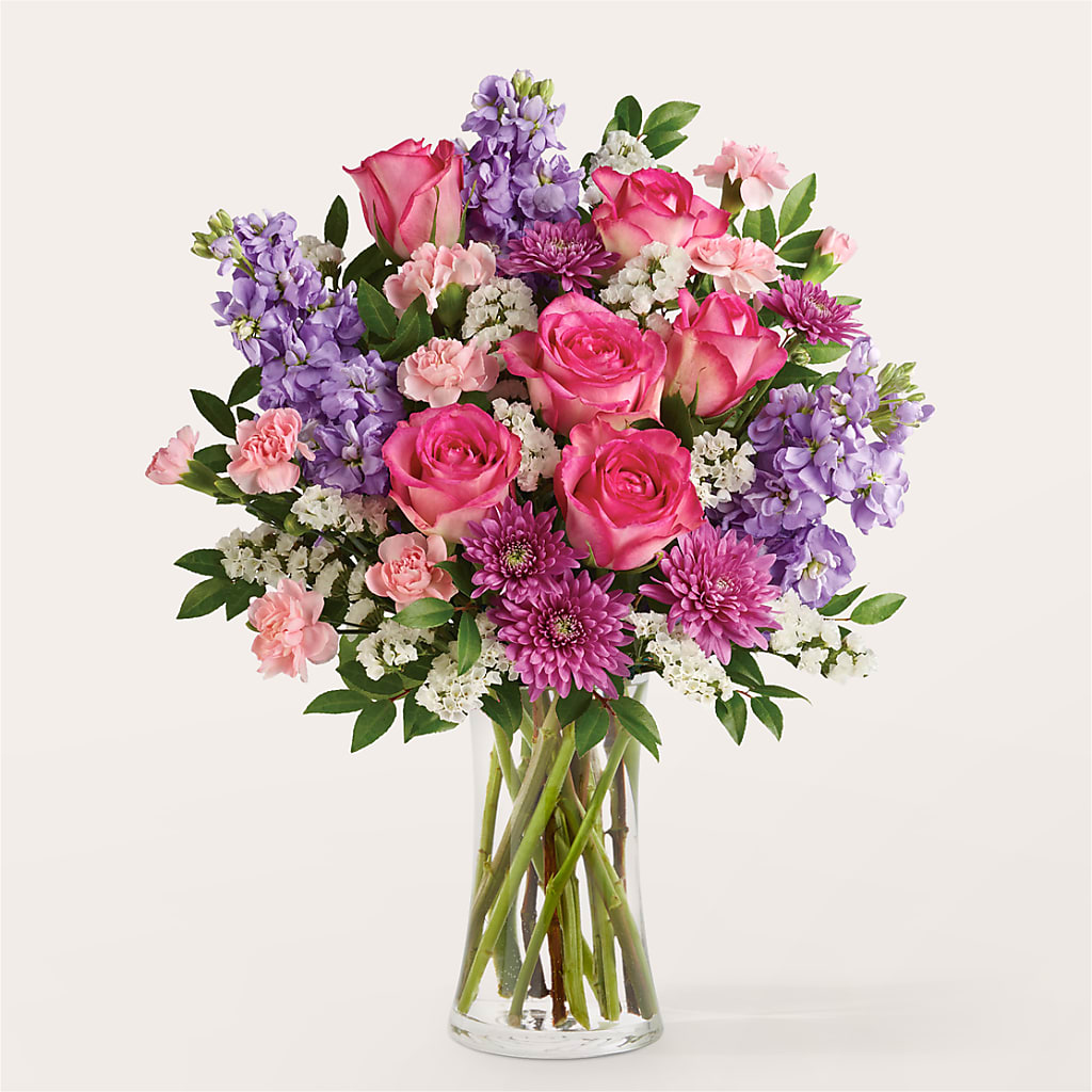 Slumber Party Bouquet – CARLOS BLOOMS & EVENTS, Garnerville NY