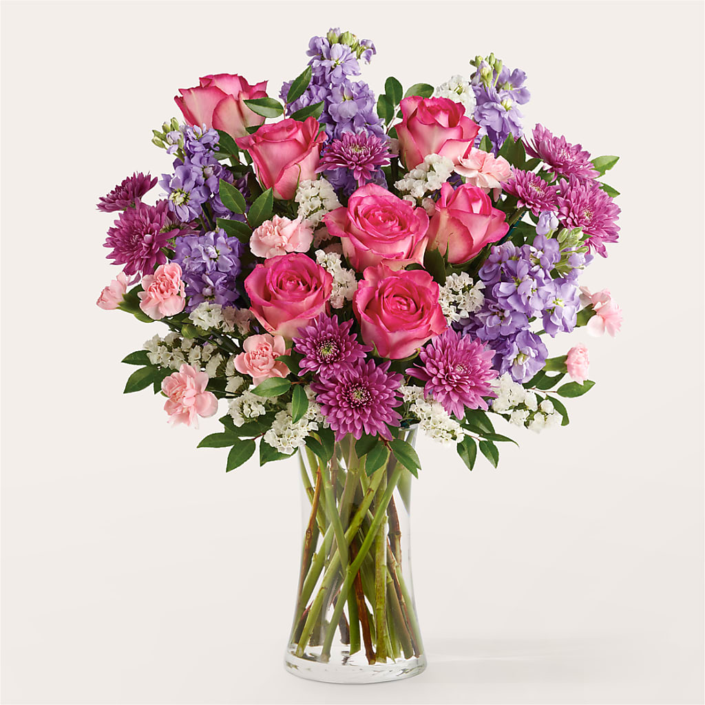 Slumber Party Bouquet – CARLOS BLOOMS & EVENTS, Garnerville NY