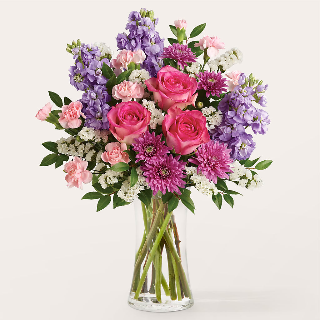 Slumber Party Bouquet – CARLOS BLOOMS & EVENTS, Garnerville NY