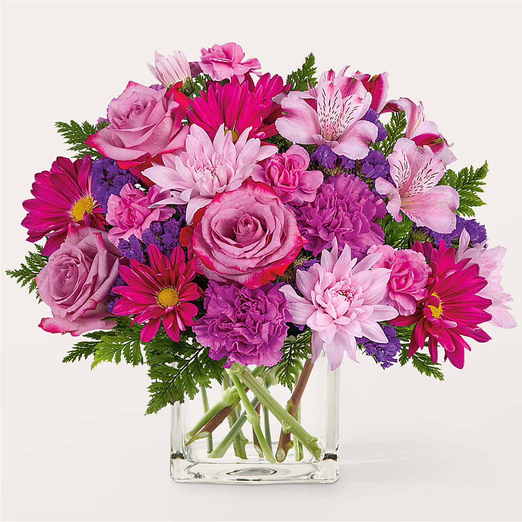 Afternoon Tea Bouquet – CARLOS BLOOMS & EVENTS, Garnerville NY