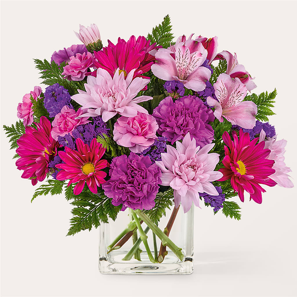 Afternoon Tea Bouquet – CARLOS BLOOMS & EVENTS, Garnerville NY