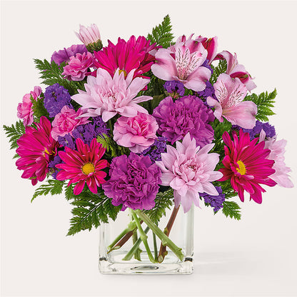Afternoon Tea Bouquet – CARLOS BLOOMS & EVENTS, Garnerville NY