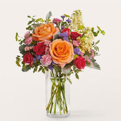 Tangerine Tango Bouquet – CARLOS BLOOMS & EVENTS, Garnerville NY