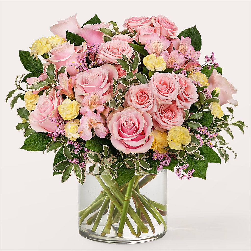 Refreshed Bouquet – CARLOS BLOOMS & EVENTS, Garnerville NY