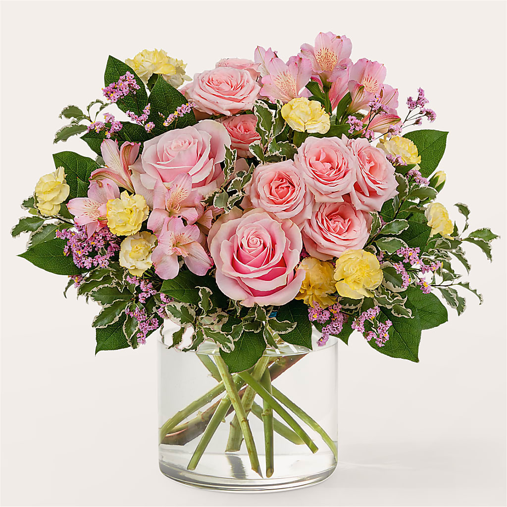 Refreshed Bouquet – CARLOS BLOOMS & EVENTS, Garnerville NY