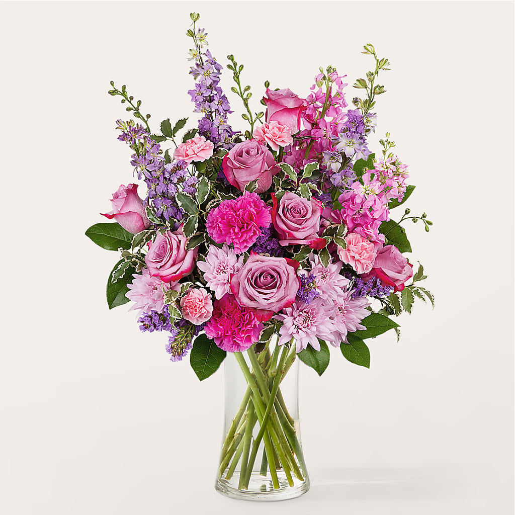 Sincerely Yours Bouquet – CARLOS BLOOMS & EVENTS, Garnerville NY