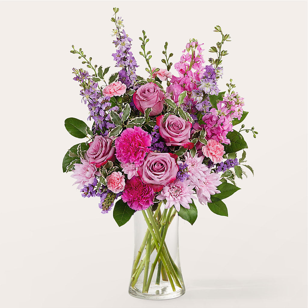 Sincerely Yours Bouquet – CARLOS BLOOMS & EVENTS, Garnerville NY