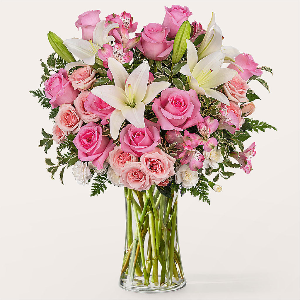 All the Best Bouquet – CARLOS BLOOMS & EVENTS, Garnerville NY