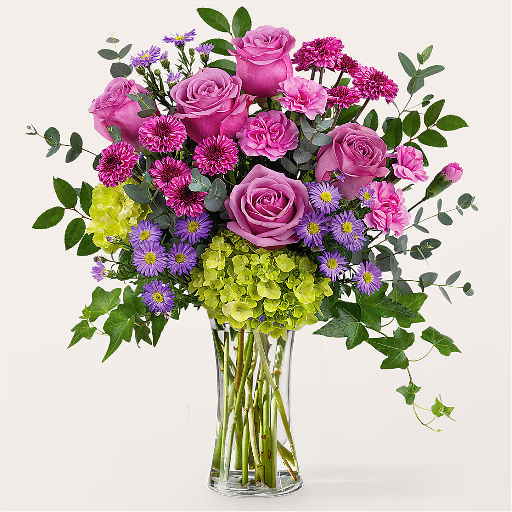 Whispering Garden Bouquet – CARLOS BLOOMS & EVENTS, Garnerville NY